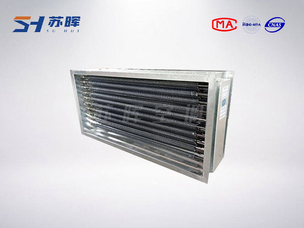 空調風管加熱器